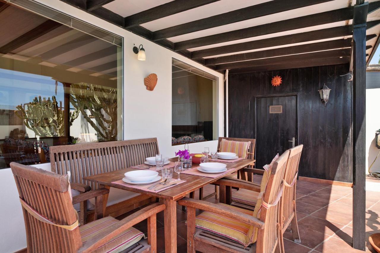 Villa Mar เตกีเซ ภายนอก รูปภาพ