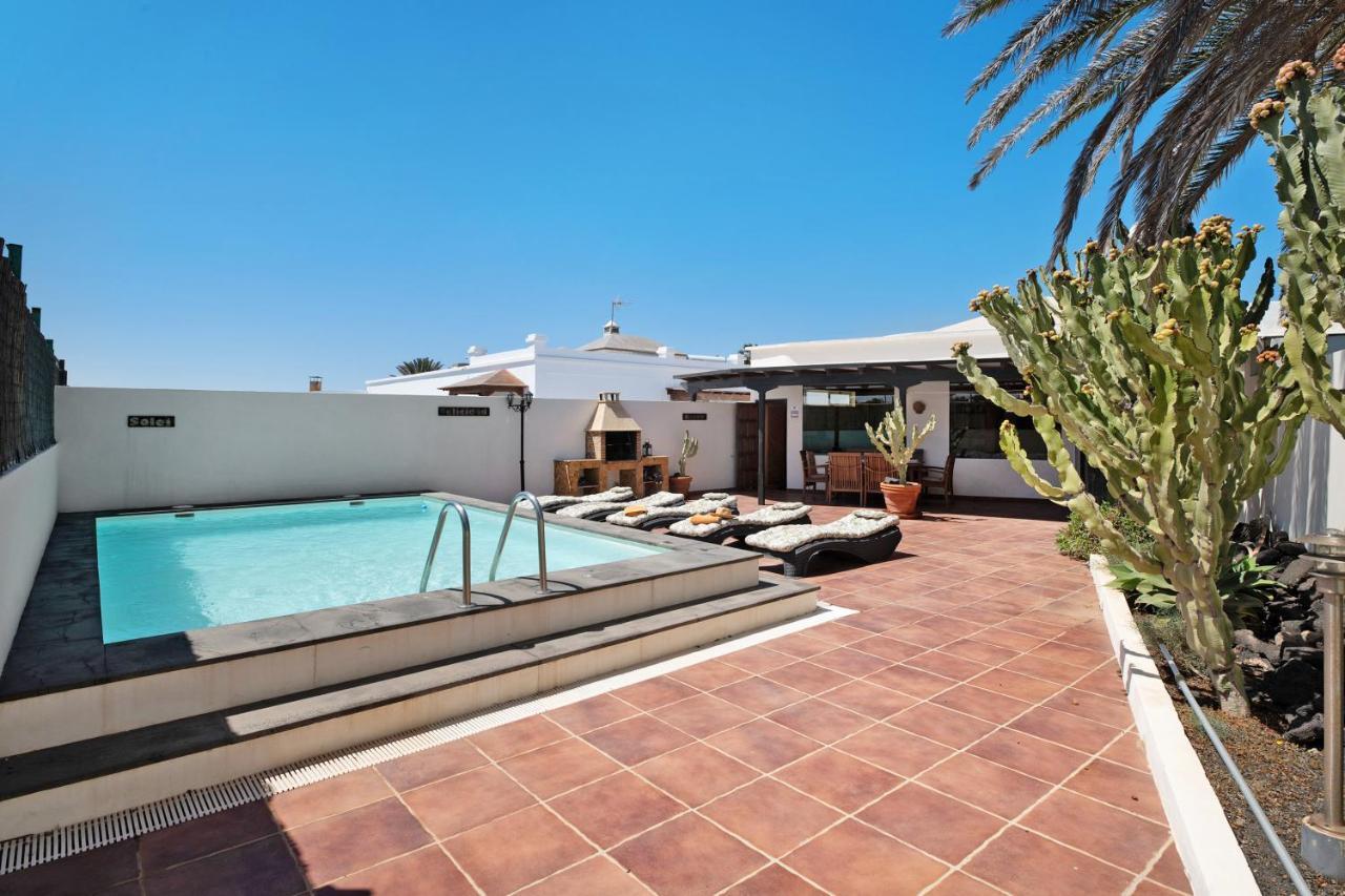 Villa Mar เตกีเซ ภายนอก รูปภาพ